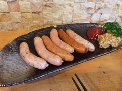 铁板香肠-日出拉面(望京店)