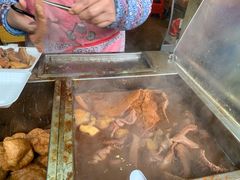 -细妹五香牛杂(步行街店)