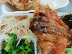 -高铁便当(长白街店)