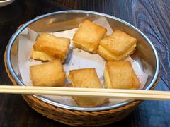 炸奶盒-猪肉婆私房菜(容桂总店)