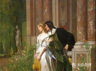 弗洛伦特·威廉姆斯人物油画作品欣赏
