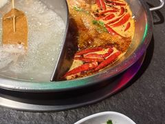 -来涮蜀鲜货火锅串串香(菜市口店)