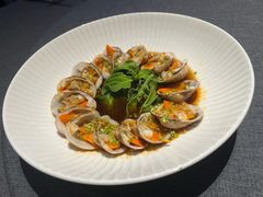 酒炝花蛤-虹潮荟·餐桌上的美食地理(太阳宫店)