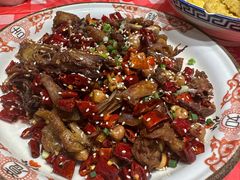 -龙师傅卤炒(天马店)