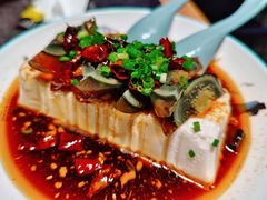 皮蛋豆腐-杨记齐齐哈尔烤肉(五莲路店)