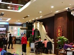 大堂-敦煌喜宴(万达广场店)