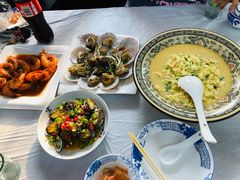 -1910老鲁味海鲜·戳子肉·青岛菜(金沙滩店)