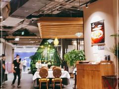 大堂-羲和雅苑烤鸭坊(丰台万达店)