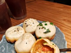 -鑫震源·苏式大虾生煎(山塘街店)