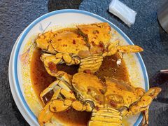 香辣膏蟹-三妹小龙虾·黄油蟹(华侨城总店)