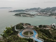 -温岭石塘海边