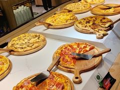 -比格比萨自助(宝山日月光店)