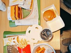 -麦当劳(东石东一路店)