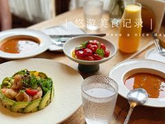 -翠贝卡&Mama Kelly Brunch Coffee(河西店)