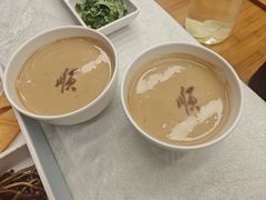 传统麻酱小料-东来顺饭庄(天坛店)