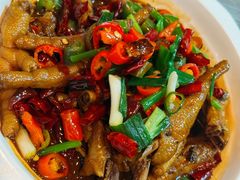红烧鸡爪辣-江西饭店(黄浦区店)