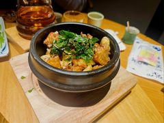 -竹里馆·淮扬菜·功夫茶(老门东店)