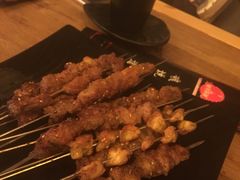 -碳说品道.瓦片烤肉.海鲜烧烤(中华路店)