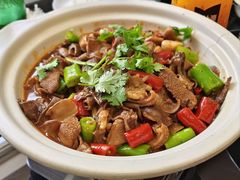 -三湘四水正宗湘菜(君峰路店)