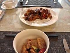 -凯宾斯基饭店.元素西餐厅自助餐