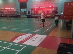 -上海博宽羽毛球馆(双桥路分部)