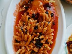 松鼠鲈鱼-老苏扬饭店