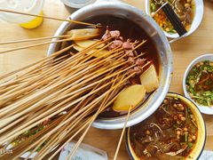-钢管厂五区小郡肝火锅串串香(总店)