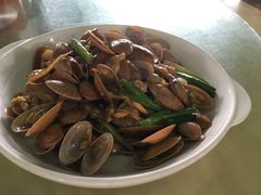 姜葱芒果螺-四川小胡子海鲜(丁村万人海鲜广场店)