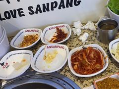 -安又胖韩国烤肉(美罗城店)