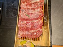 -轻烧烤肉(光谷步行街店)