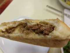 孜然牛肉饼-苏氏牛肉面(惠工街店)