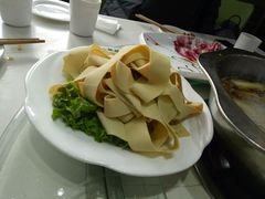 -清真·锦翔炝锅鱼(明德门店)