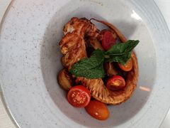 -龟兹KUCINA·新疆菜(前滩L+PLAZA店)