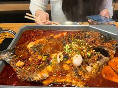 -鱼酷活鱼烤鱼(梅江印象城店)