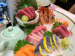 -梦味精致日本料理(新地假日广场店)