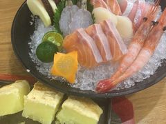 赤稻刺身拼盘-赤稻·日式料理(禅城店)