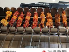 -玉善烧烤串城(长春总店)