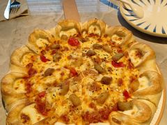 -必胜客(骡马市店)