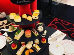 -Salon de The de Joel Robuchon(外滩18号店)