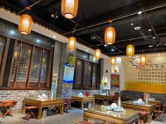 大堂-向民炒鸡老店(金泰华府店)