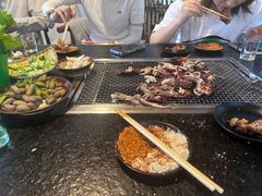 -大汗烧烤滩羊馆(清水河公园店)