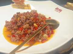 -炊烟小炒黄牛肉(浦东世纪汇店)
