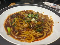 -胖老汉椒麻鸡清真新疆菜(西御街店)