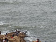 -北戴河碧螺塔海上酒吧公园