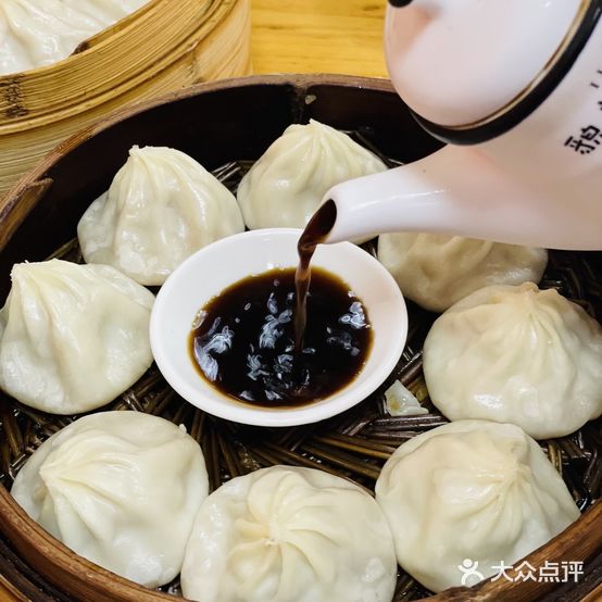 张氏小天津汤包(镇江路店)