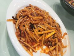 鱼香肉丝-香融府·烤鸭·家常菜(马家堡路店)