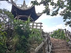 -石台牯牛降景区