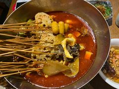 成都冷锅串串香-付小姐在成都(五道口店)