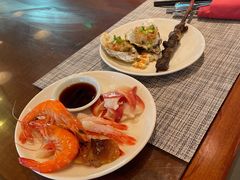 -The COOK·厨餐厅·自助餐(浦东嘉里大酒店)