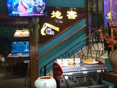 -C31地窖餐厅(黑龙江北路店)